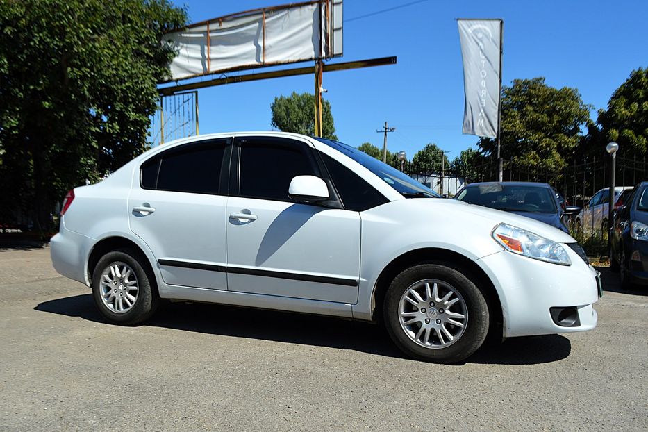 Продам Suzuki SX4 2011 года в Одессе