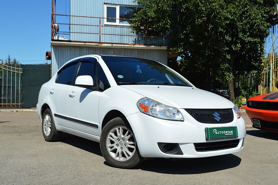 Продам Suzuki SX4 2011 года в Одессе