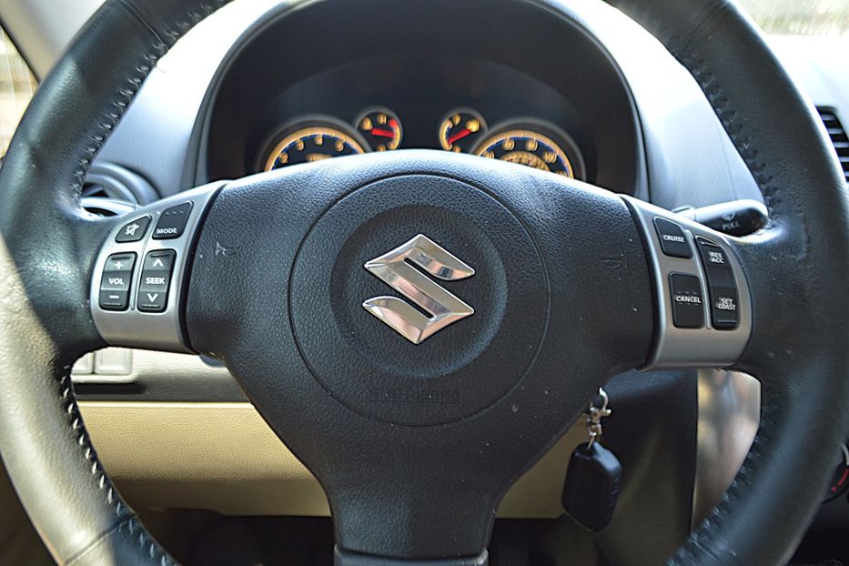 Продам Suzuki SX4 2011 года в Одессе