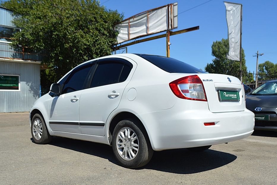 Продам Suzuki SX4 2011 года в Одессе