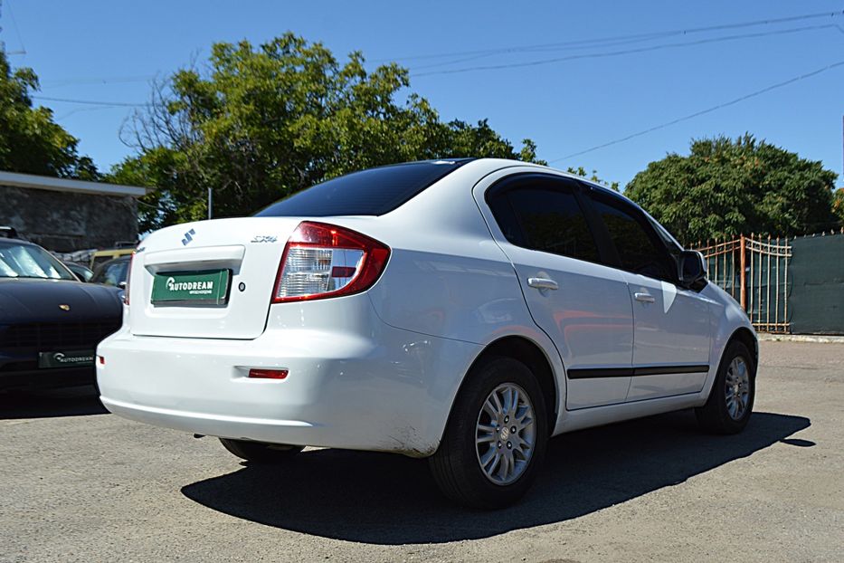Продам Suzuki SX4 2011 года в Одессе