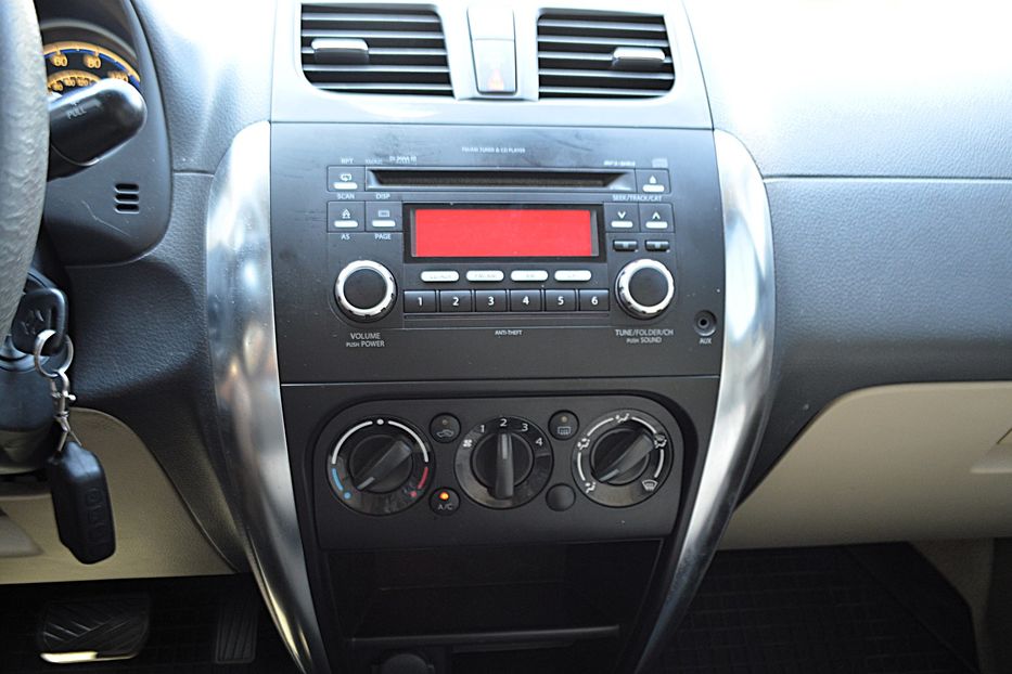 Продам Suzuki SX4 2011 года в Одессе