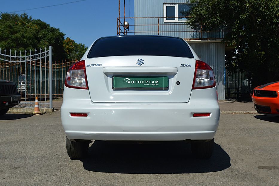 Продам Suzuki SX4 2011 года в Одессе