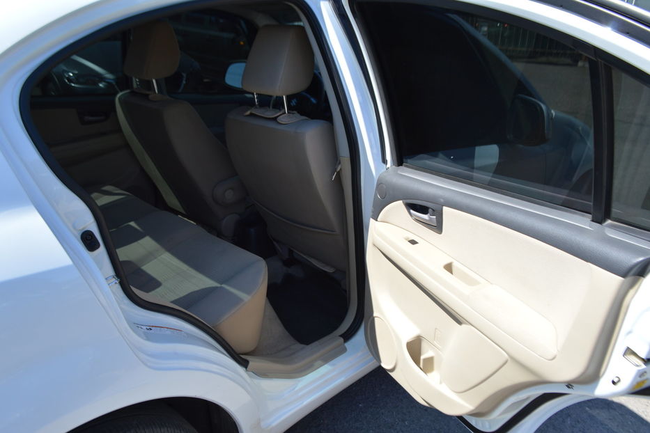 Продам Suzuki SX4 2011 года в Одессе