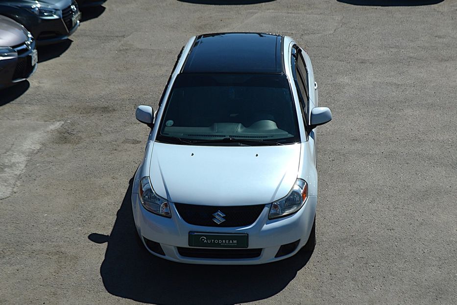 Продам Suzuki SX4 2011 года в Одессе