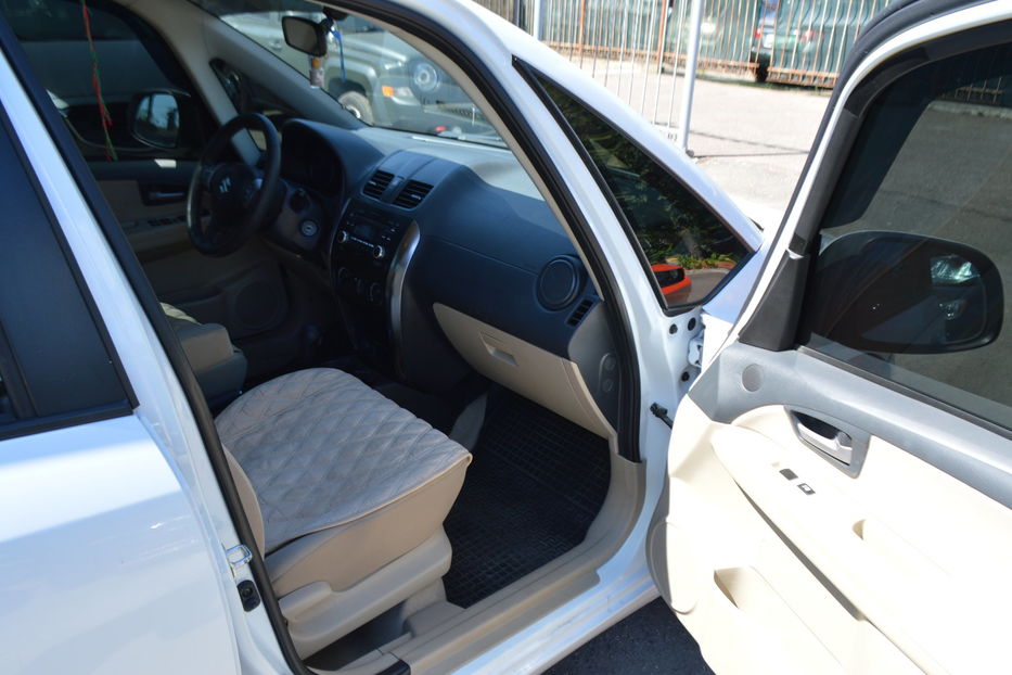Продам Suzuki SX4 2011 года в Одессе