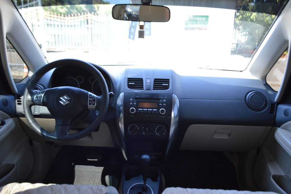 Продам Suzuki SX4 2011 года в Одессе