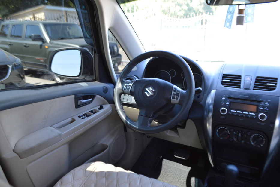 Продам Suzuki SX4 2011 года в Одессе