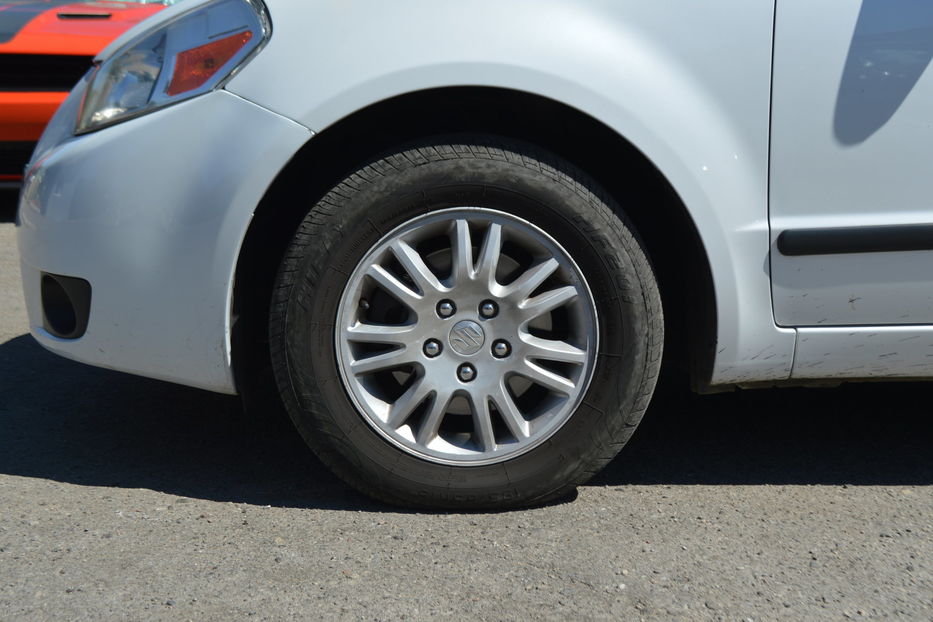 Продам Suzuki SX4 2011 года в Одессе