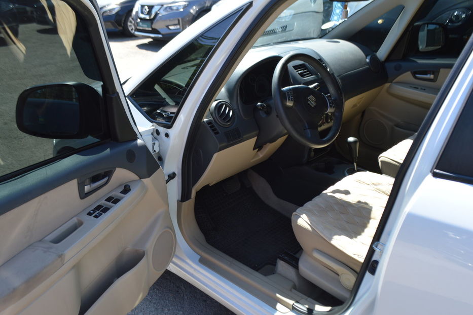 Продам Suzuki SX4 2011 года в Одессе