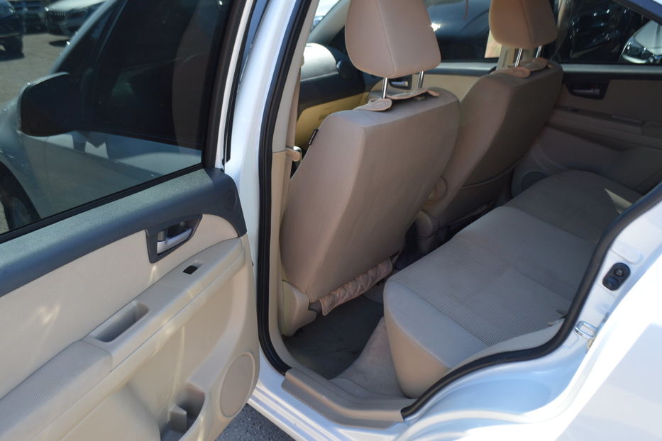 Продам Suzuki SX4 2011 года в Одессе