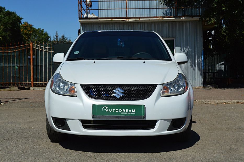 Продам Suzuki SX4 2011 года в Одессе