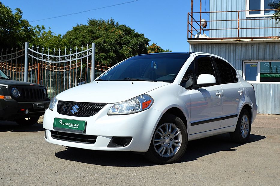 Продам Suzuki SX4 2011 года в Одессе