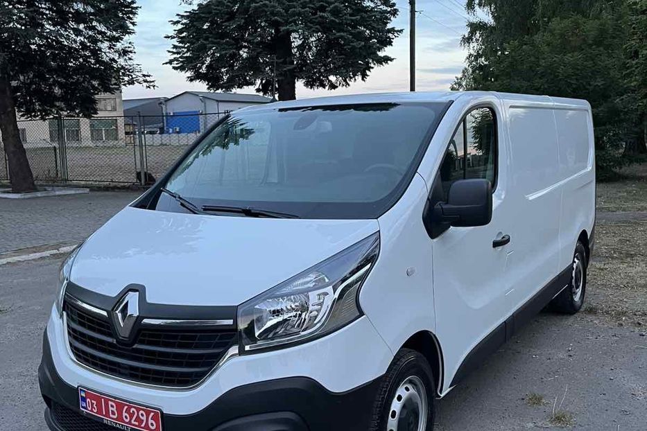 Продам Renault Trafic груз. 2021 года в Львове