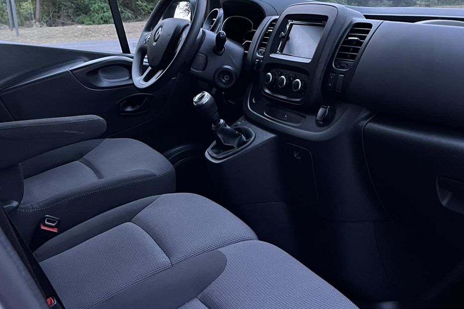 Продам Renault Trafic груз. 2021 года в Львове
