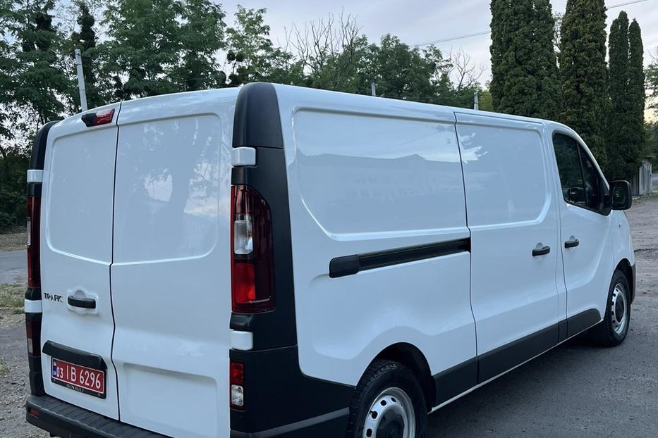 Продам Renault Trafic груз. 2021 года в Львове
