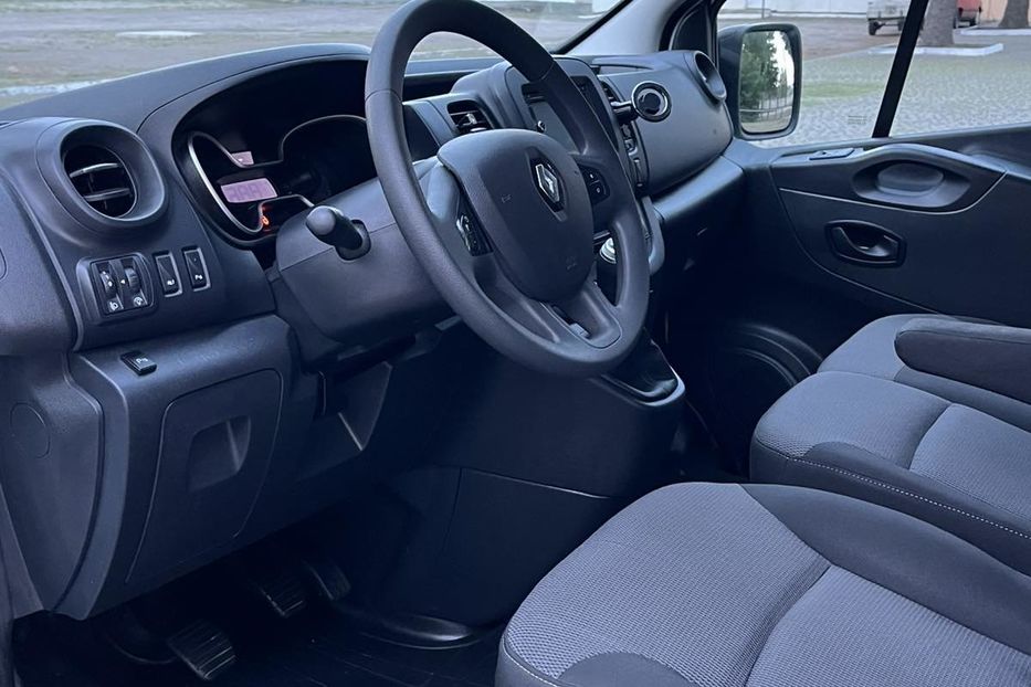 Продам Renault Trafic груз. 2021 года в Львове