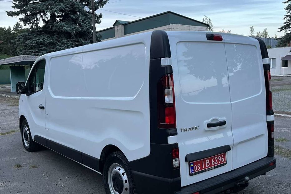 Продам Renault Trafic груз. 2021 года в Львове