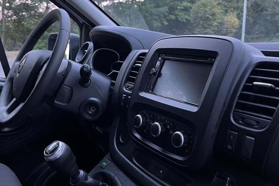 Продам Renault Trafic груз. 2021 года в Львове
