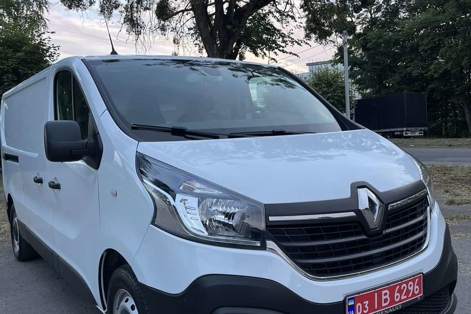 Продам Renault Trafic груз. 2021 года в Львове