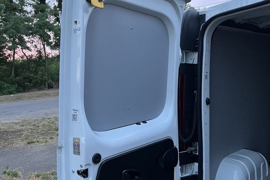 Продам Renault Trafic груз. 2021 года в Львове