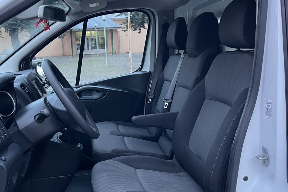 Продам Renault Trafic груз. 2021 года в Львове