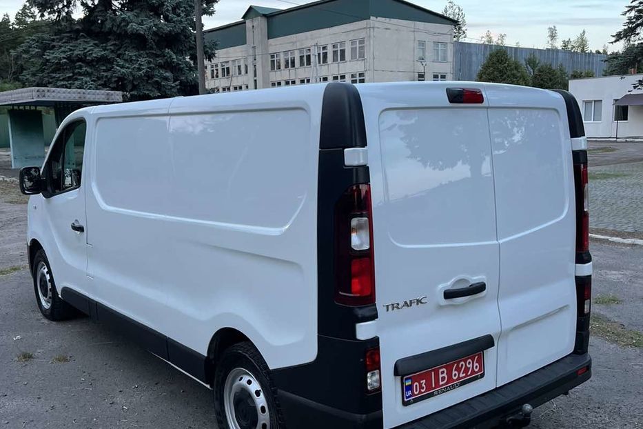 Продам Renault Trafic груз. 2021 года в Львове