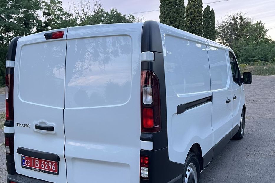 Продам Renault Trafic груз. 2021 года в Львове