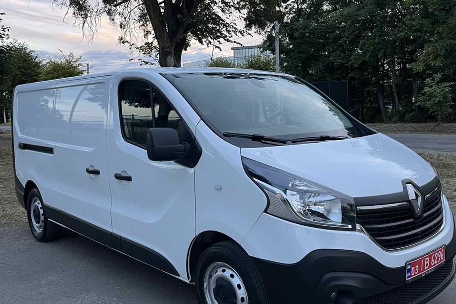 Продам Renault Trafic груз. 2021 года в Львове