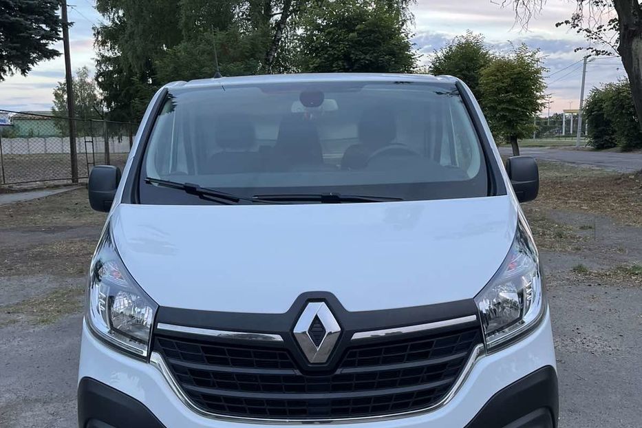 Продам Renault Trafic груз. 2021 года в Львове