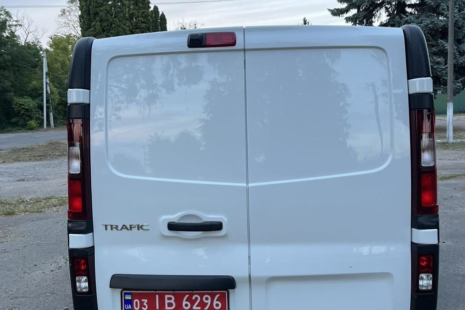 Продам Renault Trafic груз. 2021 года в Львове