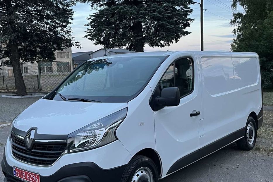 Продам Renault Trafic груз. 2021 года в Львове