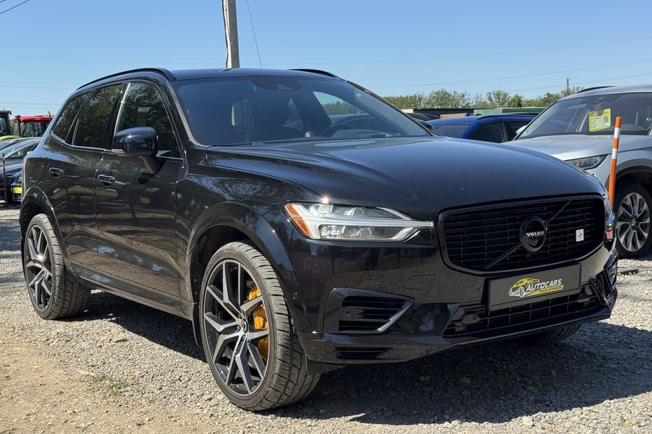 Продам Volvo XC60 Plug-in hybrid (415k/c) COMIS  2019 года в г. Умань, Черкасская область