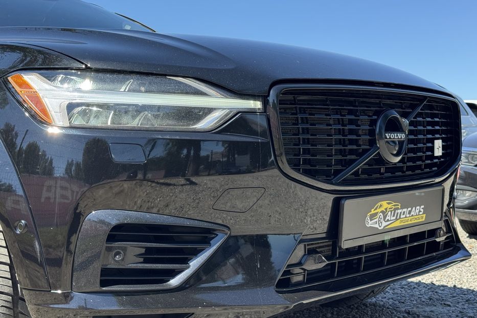 Продам Volvo XC60 Plug-in hybrid (415k/c) COMIS  2019 года в г. Умань, Черкасская область