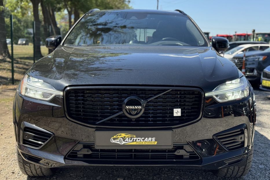 Продам Volvo XC60 Plug-in hybrid (415k/c) COMIS  2019 года в г. Умань, Черкасская область