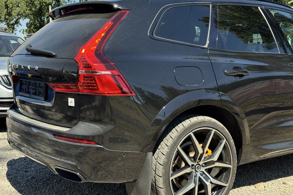 Продам Volvo XC60 Plug-in hybrid (415k/c) COMIS  2019 года в г. Умань, Черкасская область