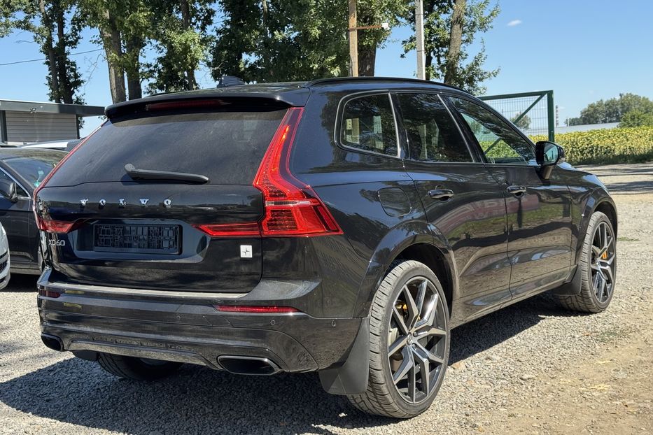 Продам Volvo XC60 Plug-in hybrid (415k/c) COMIS  2019 года в г. Умань, Черкасская область