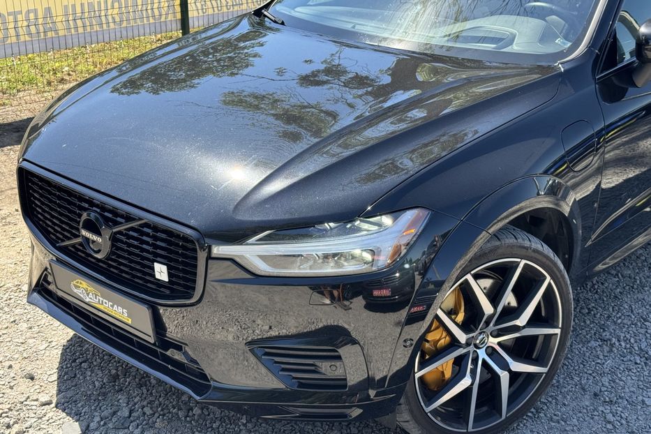 Продам Volvo XC60 Plug-in hybrid (415k/c) COMIS  2019 года в г. Умань, Черкасская область