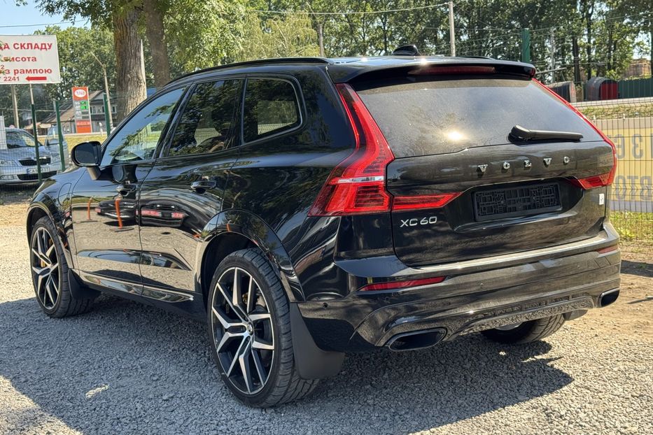 Продам Volvo XC60 Plug-in hybrid (415k/c) COMIS  2019 года в г. Умань, Черкасская область
