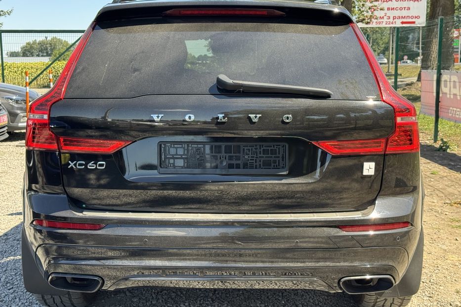 Продам Volvo XC60 Plug-in hybrid (415k/c) COMIS  2019 года в г. Умань, Черкасская область