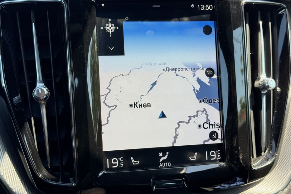 Продам Volvo XC60 Plug-in hybrid (415k/c) COMIS  2019 года в г. Умань, Черкасская область