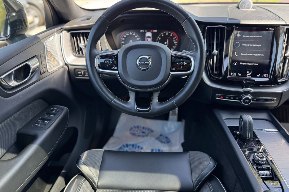 Продам Volvo XC60 Plug-in hybrid (415k/c) COMIS  2019 года в г. Умань, Черкасская область