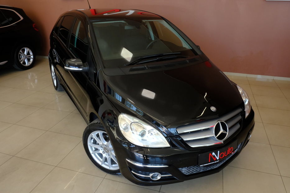 Продам Mercedes-Benz B-Class 2011 года в Одессе