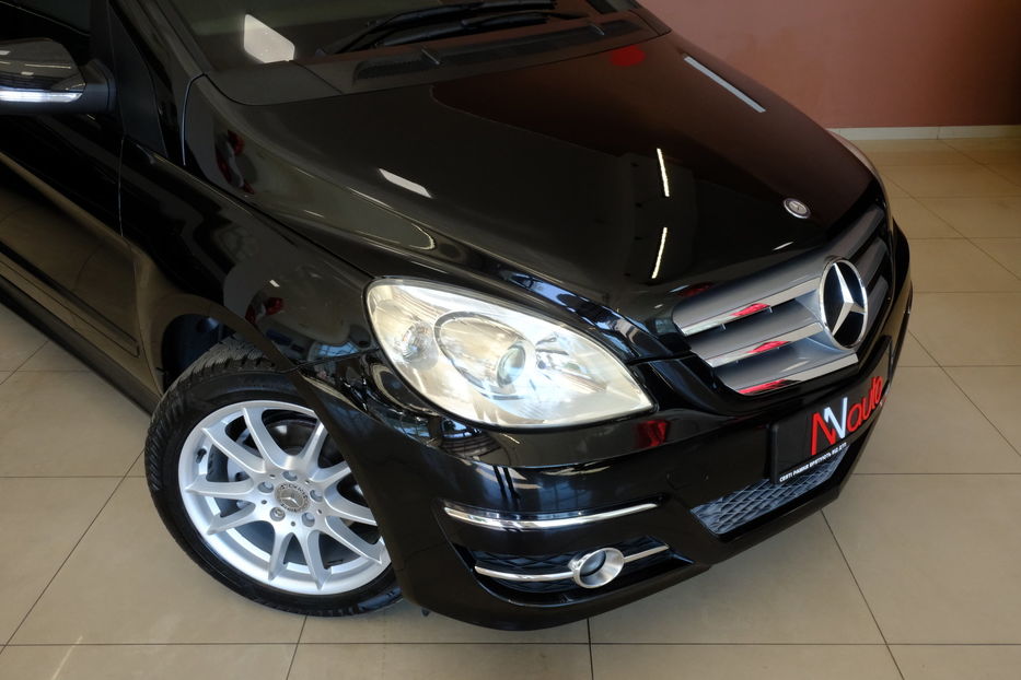 Продам Mercedes-Benz B-Class 2011 года в Одессе
