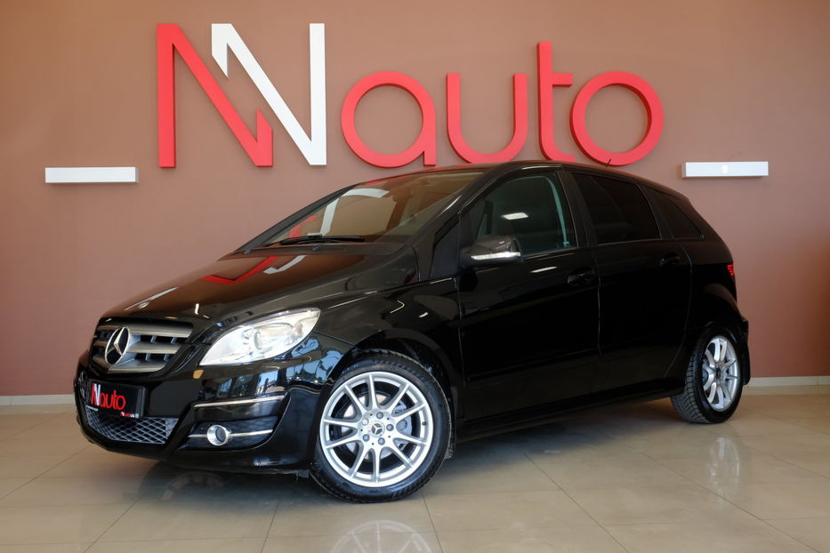 Продам Mercedes-Benz B-Class 2011 года в Одессе