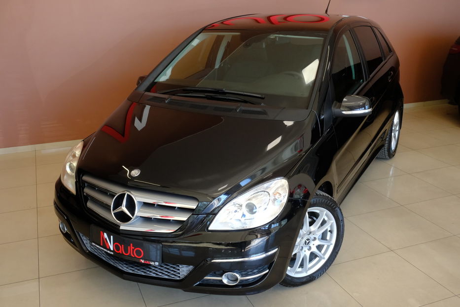 Продам Mercedes-Benz B-Class 2011 года в Одессе