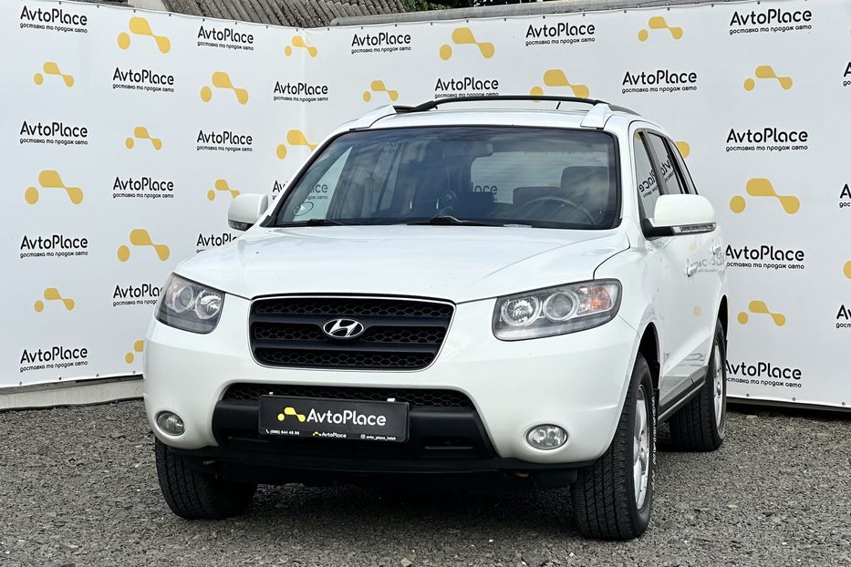 Продам Hyundai Santa FE 2008 года в Луцке