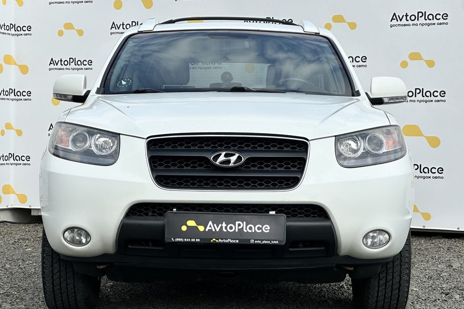 Продам Hyundai Santa FE 2008 года в Луцке