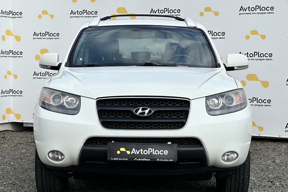 Продам Hyundai Santa FE 2008 года в Луцке
