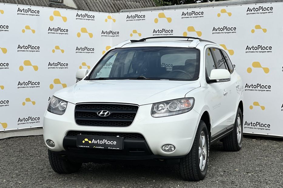 Продам Hyundai Santa FE 2008 года в Луцке